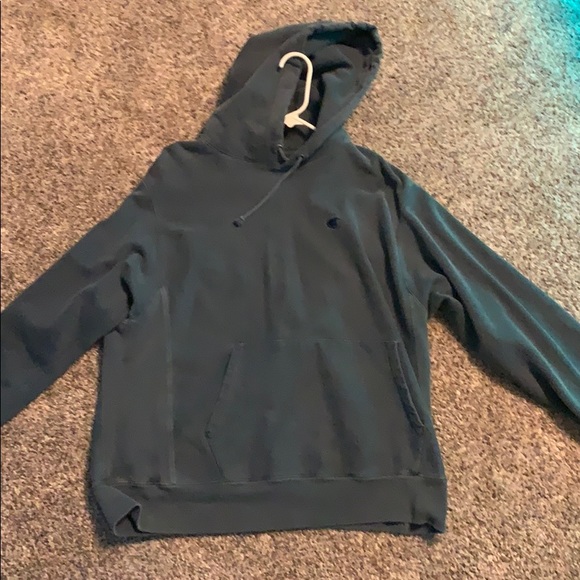 Champion heavy duty hoodie - Picture 2 of 6